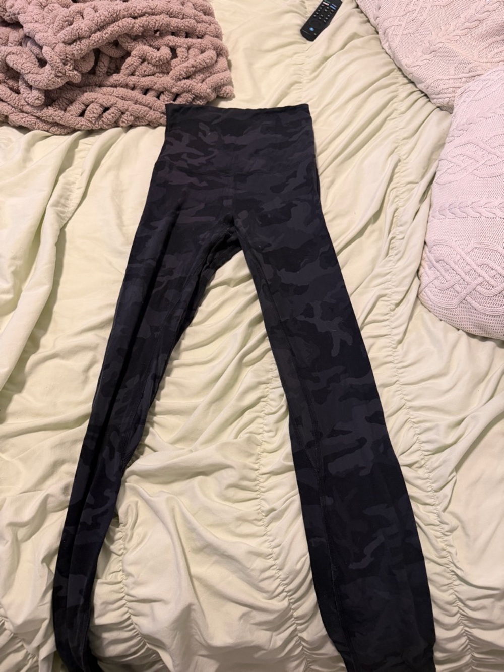lulu align camo leggings